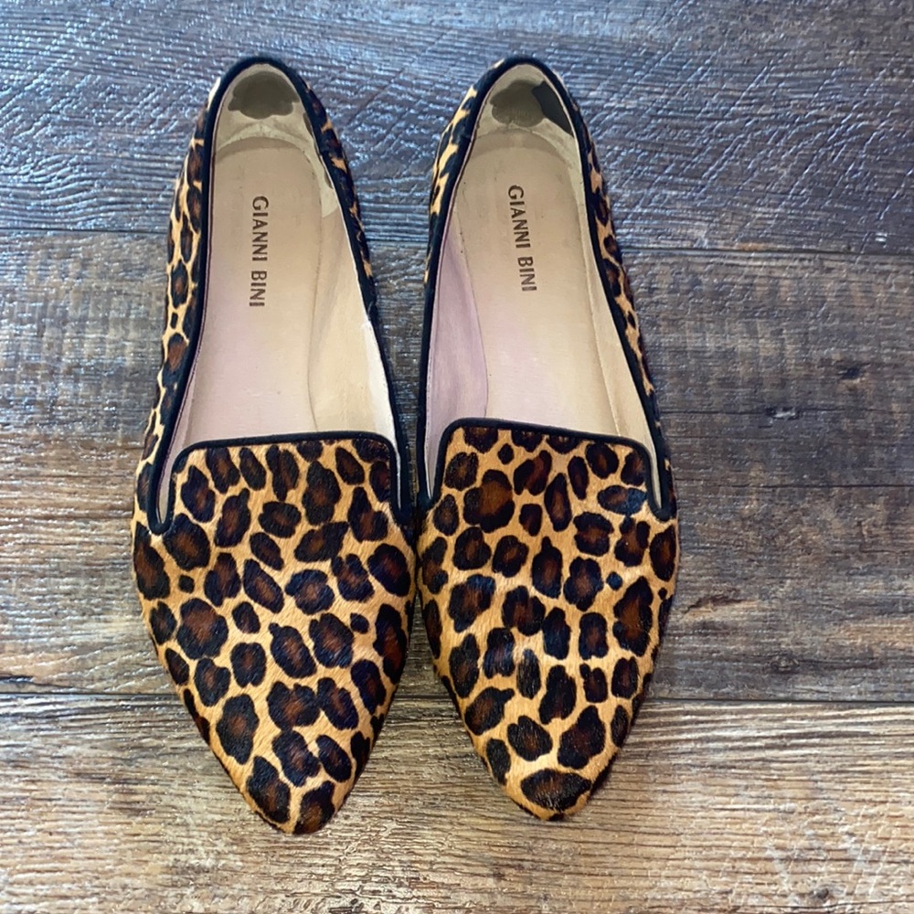 Gianni Bini size 8 loafers.  Excellent used condition